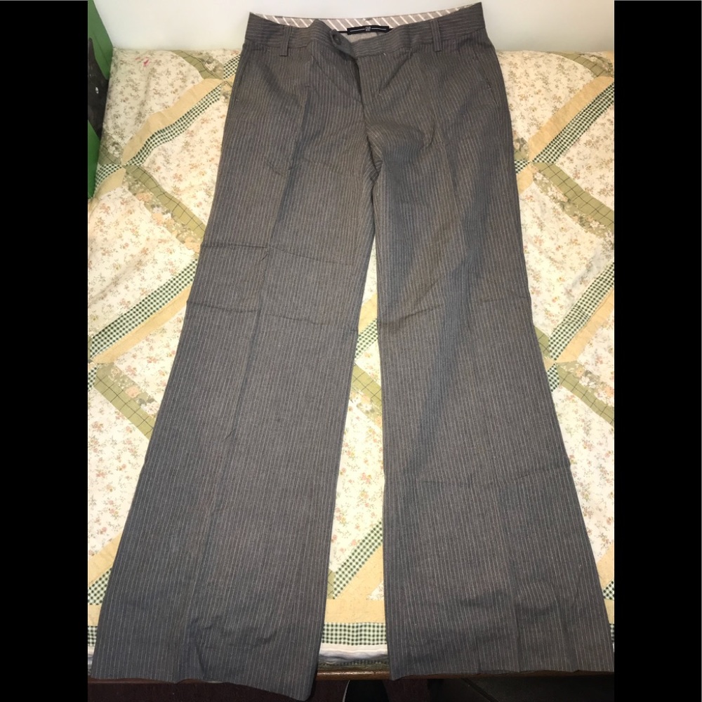Women’s GAP pin-stripe dress pants- Brand New!